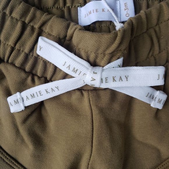 Jaime Kay Shortie Shorts - Picture 4 of 5